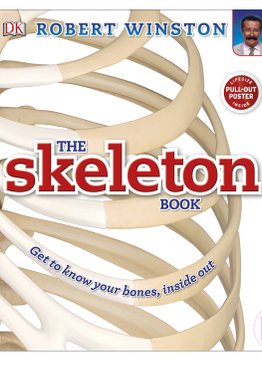 DK Skeleton Book