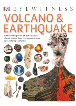 DK Eyewitness Volcano & Earthquake
