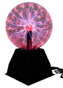 Unleash the Power and Fascination of Plasma Balls with USB Power Interface