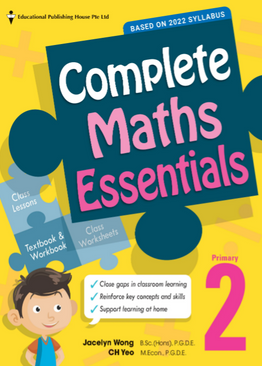 Primary 2 Complete Mathematics Essentials