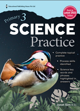 Primary 3 Science Practice