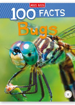 100 Facts Bugs (New Cover)