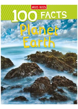 100 Facts Planet Earth (New Cover)