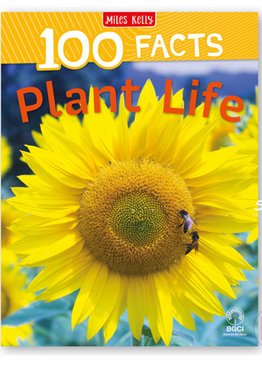 100 Facts Plant Life (New Cover)
