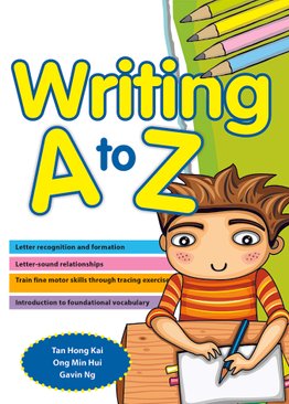 Writing A to Z (Revised ED)