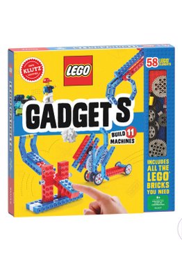 Klutz : Lego Gadgets
