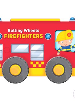 Rolling Wheels: Firefighters