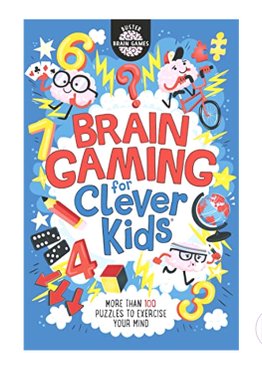 Brain Gaming for Clever Kids (Buster Brain Games)