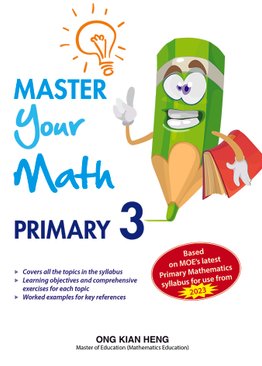 Master Your Math Primary 3