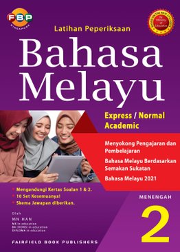 Secondary 2 Bahasa Melayu 