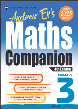 P3 Andrew Er’s Maths Companion (4ED)