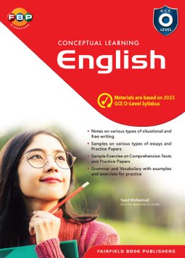 OL - Conceptual Learning English