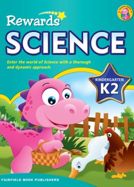 Rewards - Kindergarten 2 Science 2023