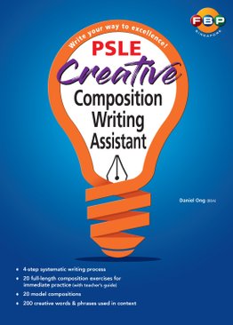 PSLE Creative Composition Writing Assistant 