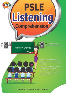PSLE Listening Comprehension