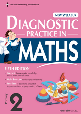 Primary 2 Diagnostic Practice in Mathematics