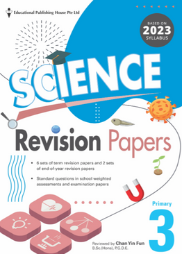 Primary 3 Science Revision Papers