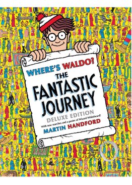 Where's Wally? the Fantastic Journey