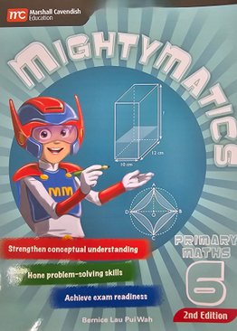 Mightymatics P6 (2E) 