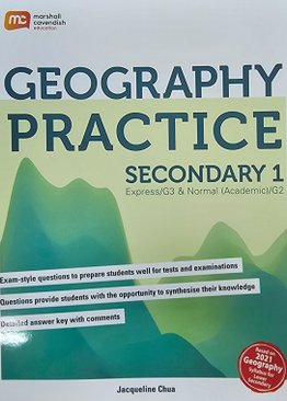 Geography Practice Sec 1 G3/G2