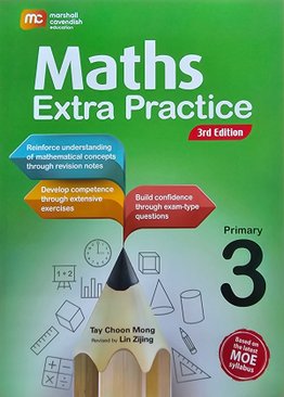 Maths Extra Practice P3 (3E) NEW!