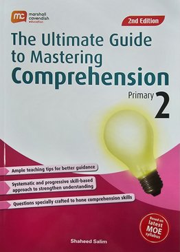 The Ultimate Guide To Mastering Comprehension P2 (2E) 