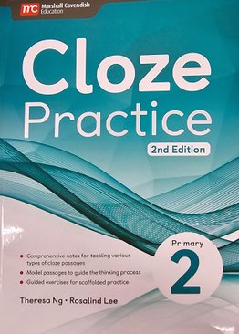 Cloze Practice Primary 2 (2E)