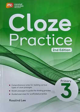 Cloze Practice Primary 3 (2E)