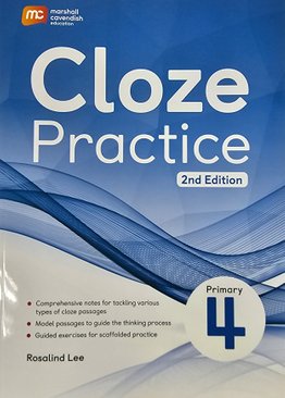 Cloze Practice Primary 4 (2E)