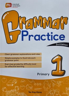 Grammar Practice P1 (3E) 