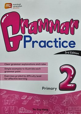 Grammar Practice P2 (3E) 