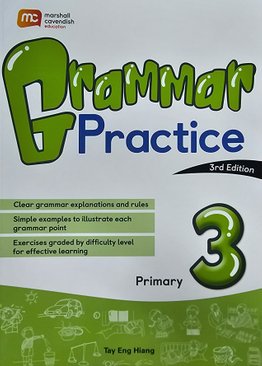Grammar Practice P3 (3E) 