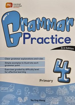 Grammar Practice P4 (3E) 