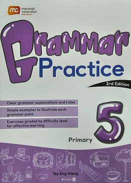 Grammar Practice P5 (3E) 