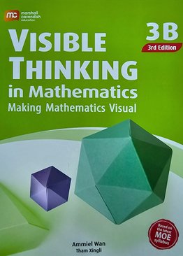 Visible Thinking in Maths P3B (3E) NEW!