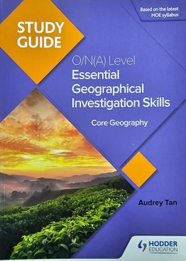 Study Guide: Essential Geographical Investigation Skills for O/N(A)