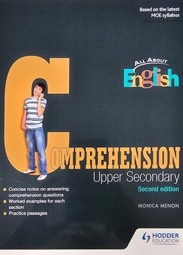 All About English: Comprehension (Revised Edition)