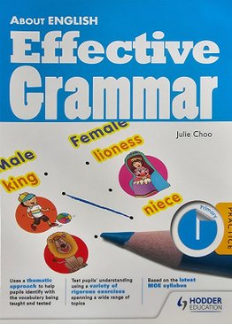 About English: Effective Grammar P1