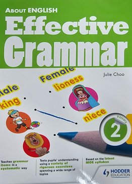 About English: Effective Grammar P2