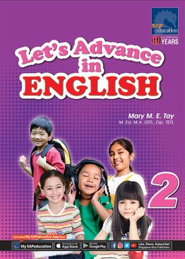 Let’s Advance in ENGLISH 2