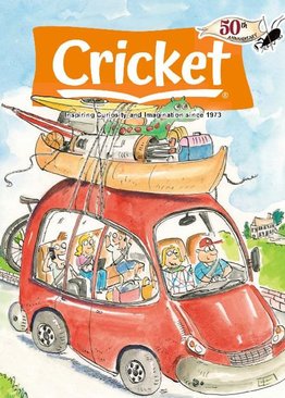 [Single Issue] CRICKET® 2023 - Ages 9 to 14 (Jan - Sep)