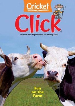 [Single Issue] CLICK® 2023 - Ages 3 to 7 (Jan - Sep)