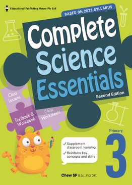 Primary 3 Complete Science Essentials