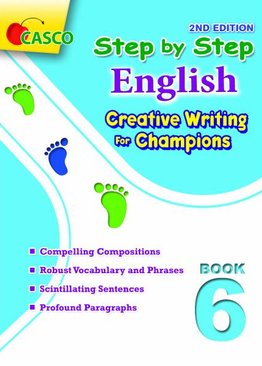 Step-by-Step English Primary 6 - Revised Edition