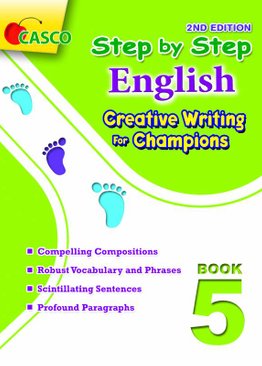Step-by-Step English Primary 5 - Revised Edition