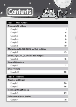 Primary 5 Complete Mathematics Essentials