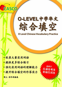 O Level Chinese Vocabulary Practice