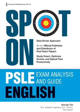 Primary 6 Spot On PSLE English Exam Analysis and Guide QR