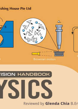 O Level (G3) Physics Quick Revision Handbook (3ED)