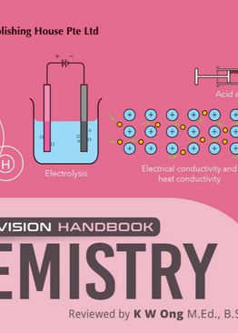 O Level (G3) Chemistry Quick Revision Handbook (3ED)